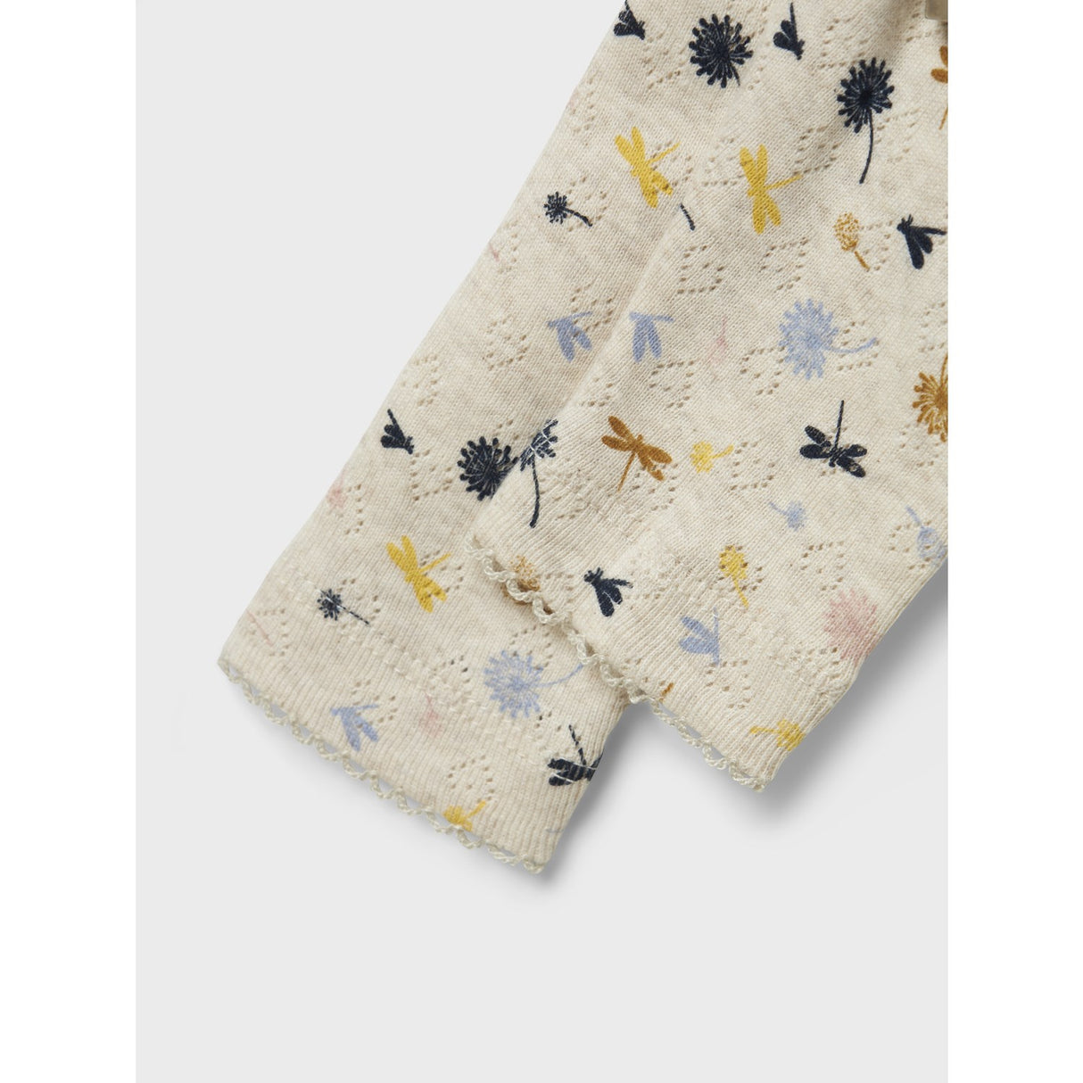 Name It Peyote Melange Nbfkoral Leggings