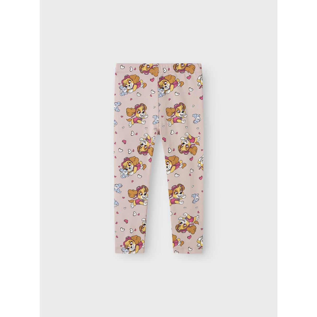 Name It Burnished Lilac Nmfjiddi Paw Leggings Cplg