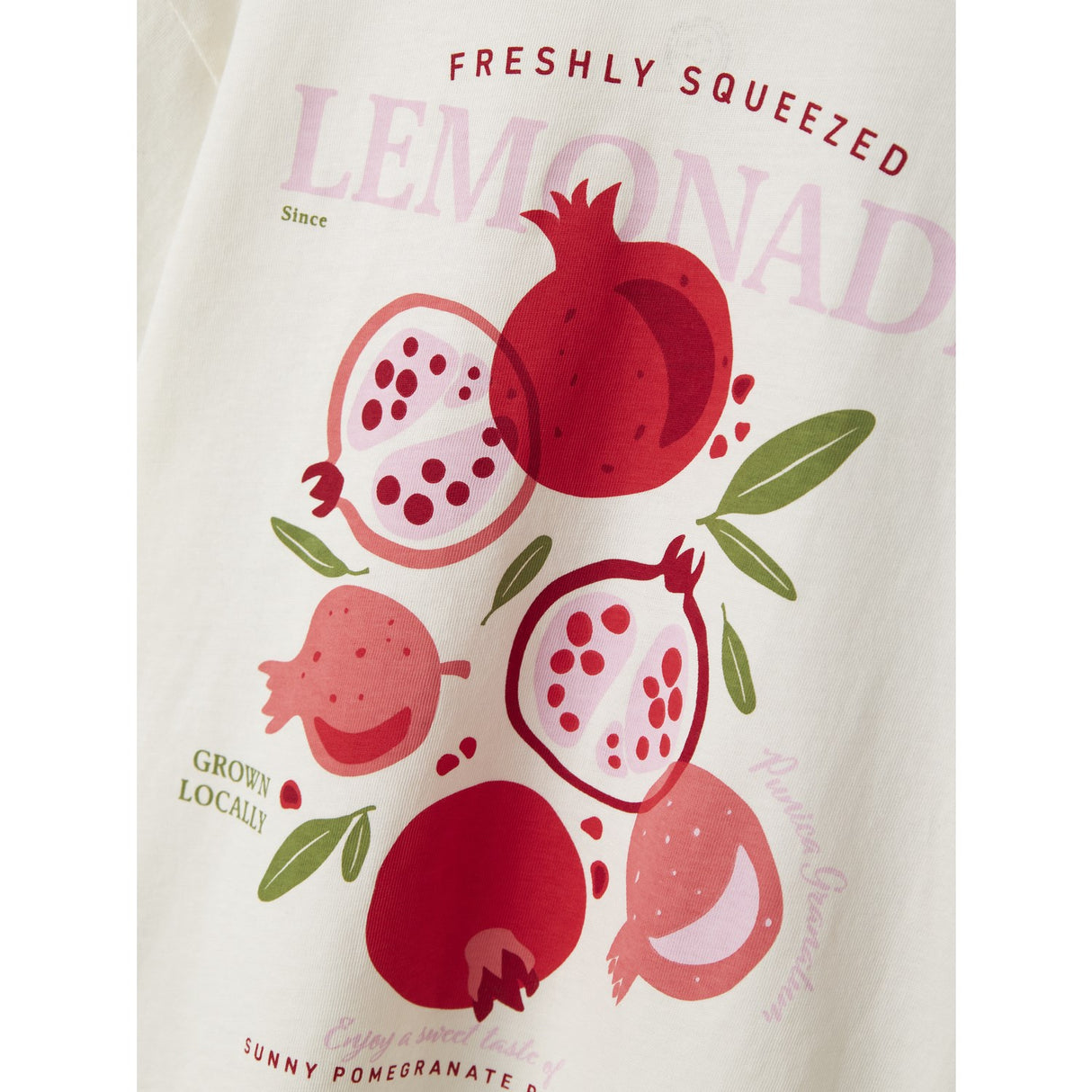 Name It Coconut Milk Nkfkassandra Ss Nreg Top Pb