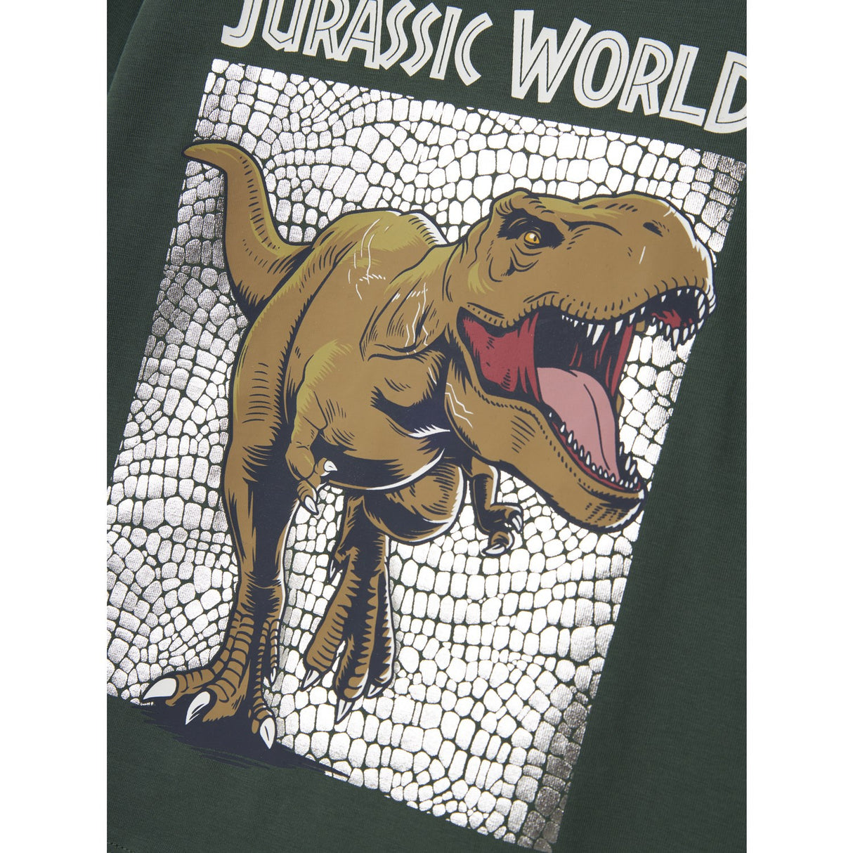 Name It Garden Topiary Nmmjewel Jurassic Nreg Ls Top Noos Sky