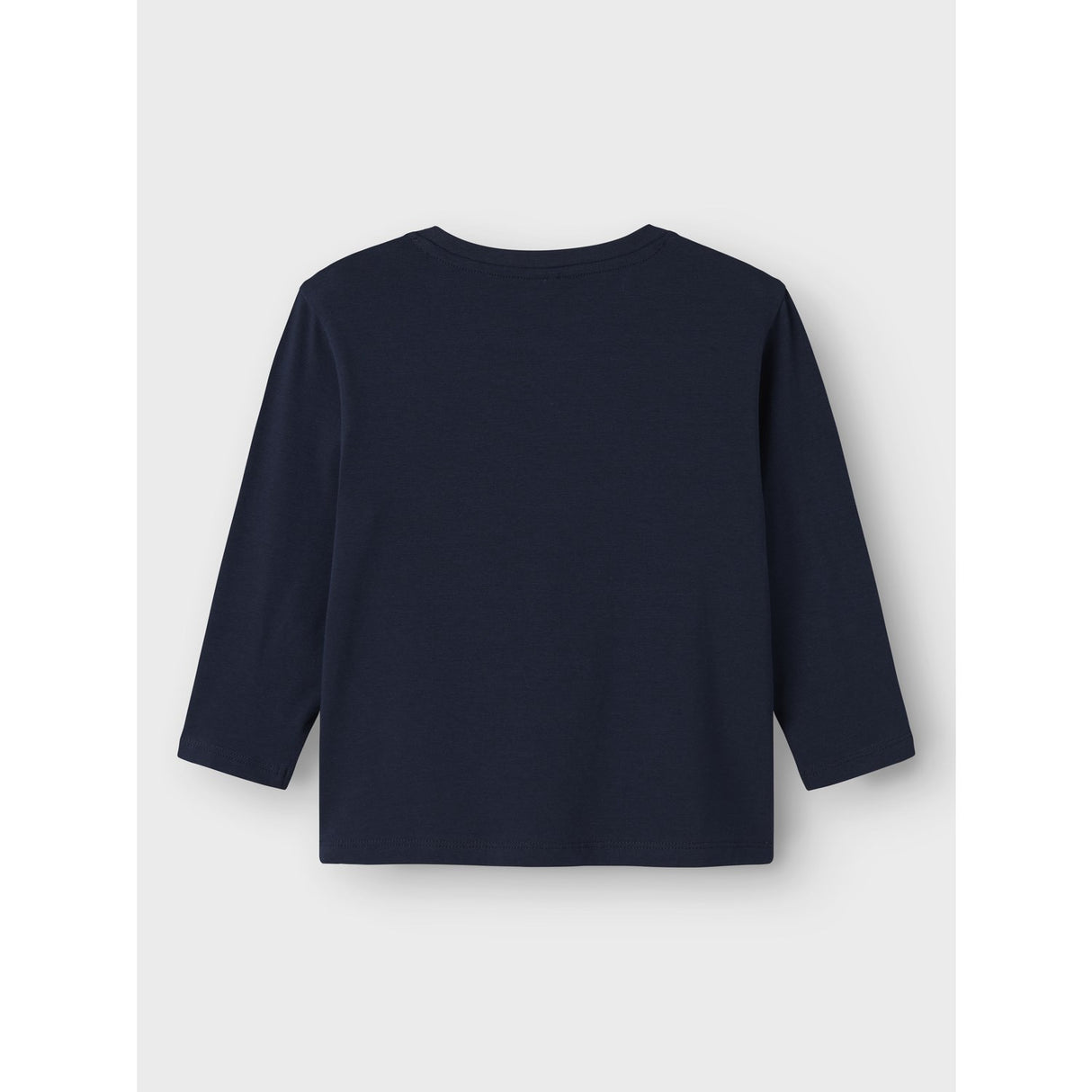 Name It Navy Blazer Nmmjoll Paw Nreg Ls Top Noos Cplg