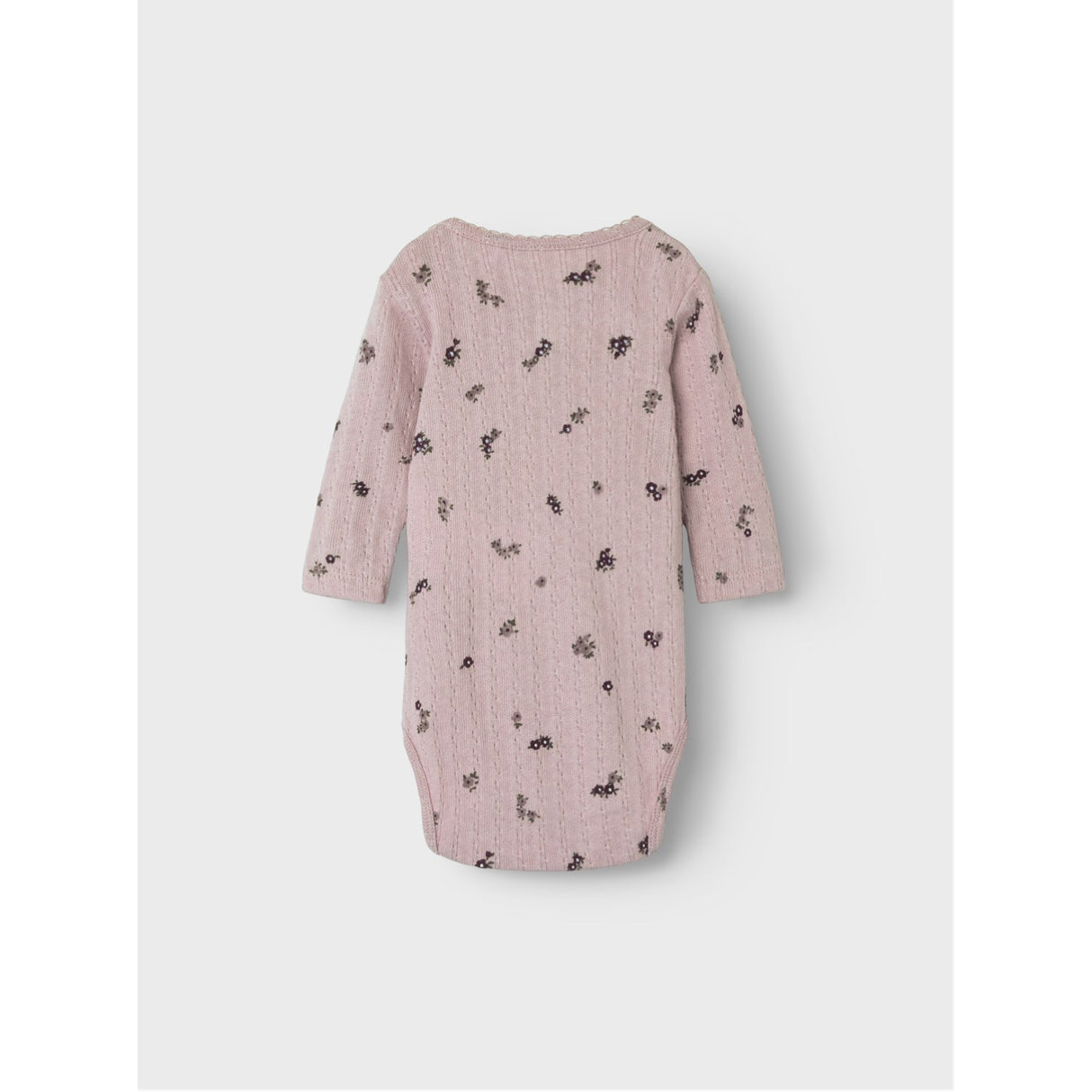 Name It Burnished Lilac Nbflower Ls Body