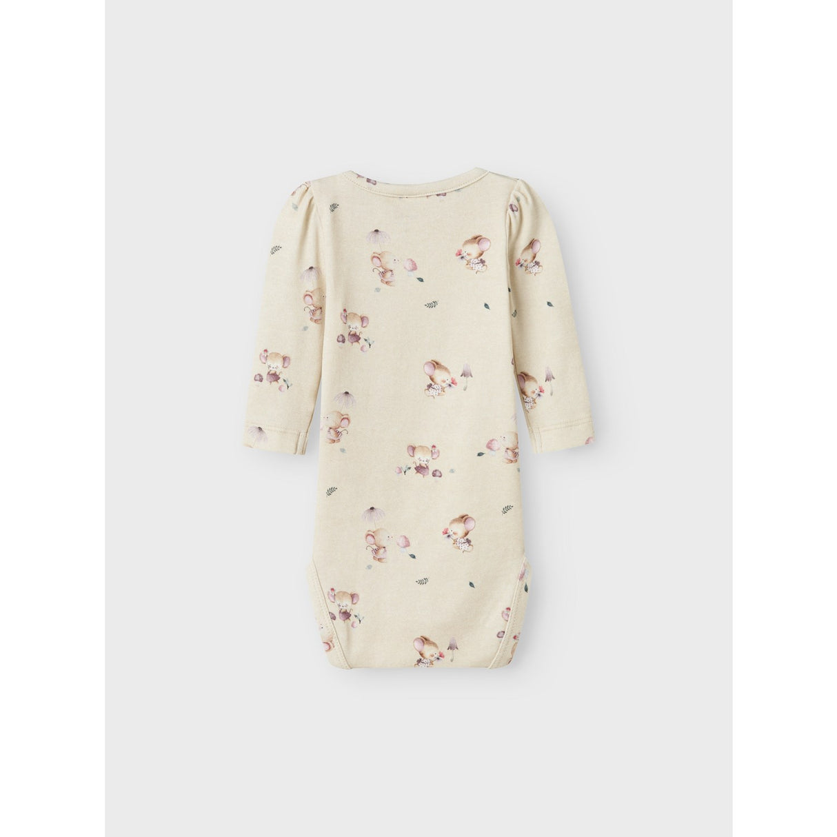 Name It Peyote Melange Nbflatia Ls Body