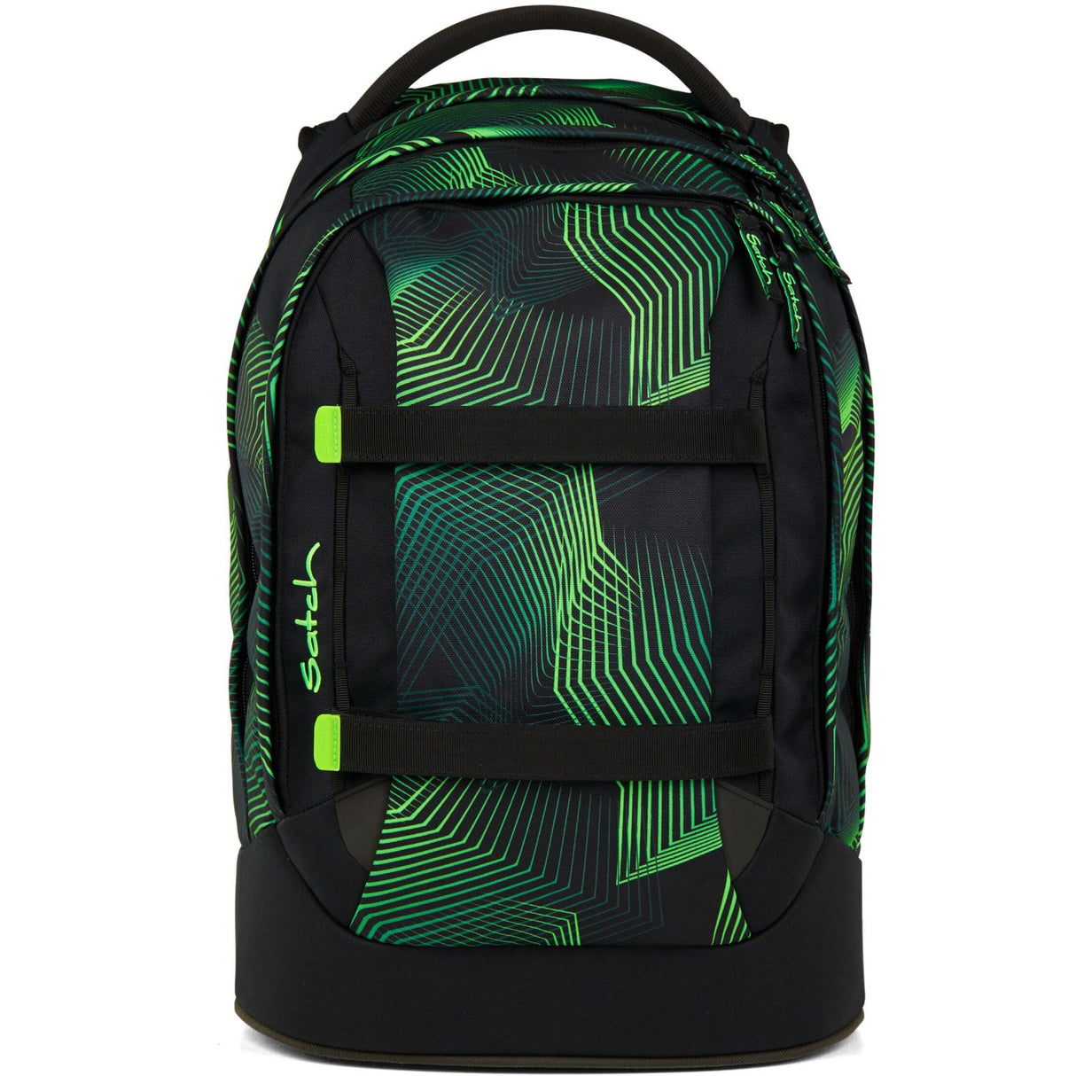 Satch Seismic Green Pack