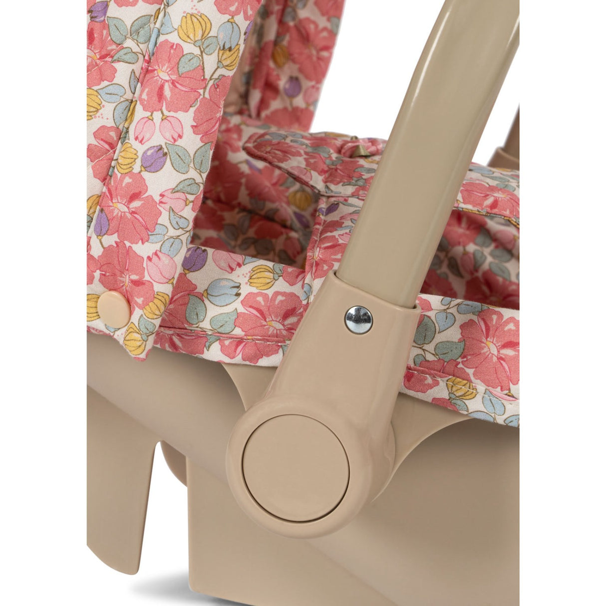 Konges Sløjd Rose Anglaise Doll Car Seat