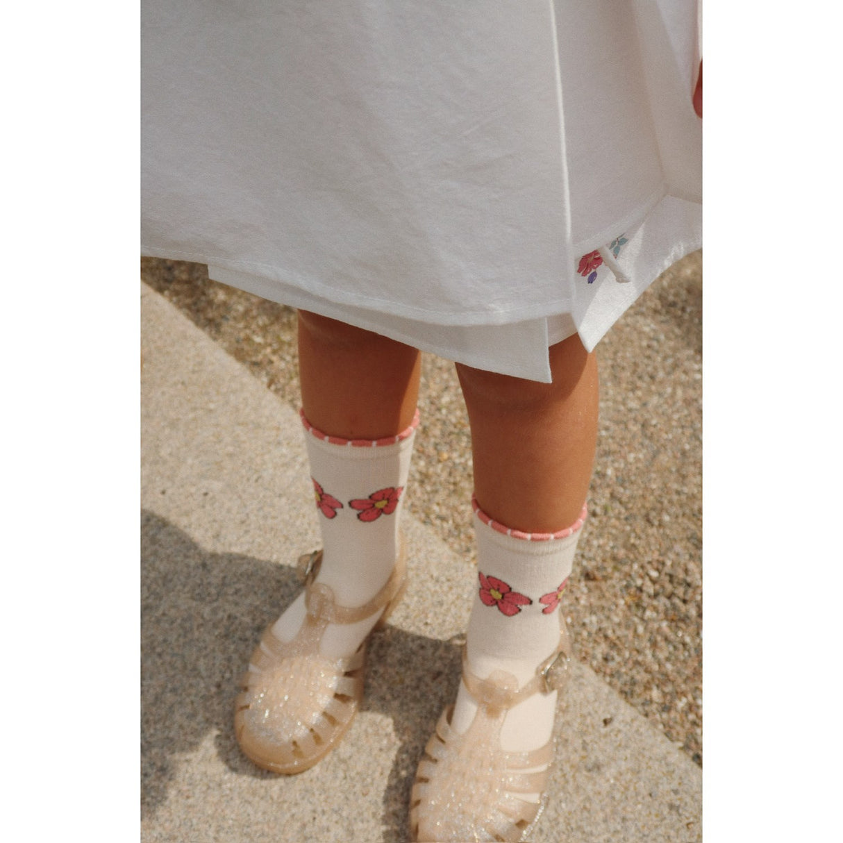 Konges Sløjd Tigers Eye Nea Glitter Sandal