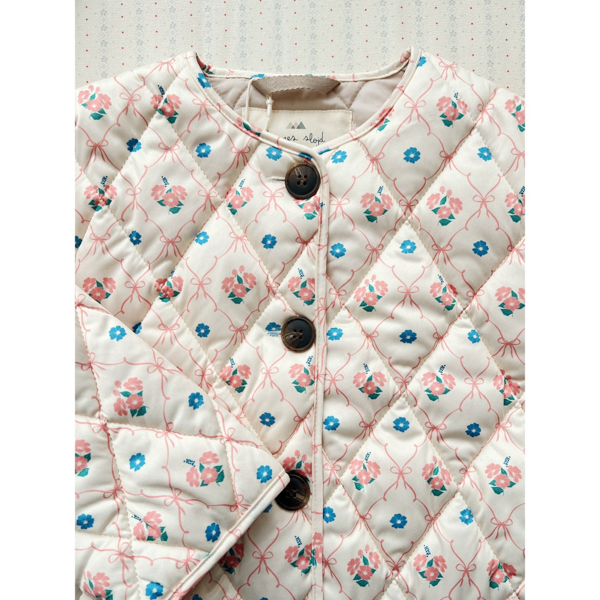 Konges Sløjd Fleur Decor Flora Jacket