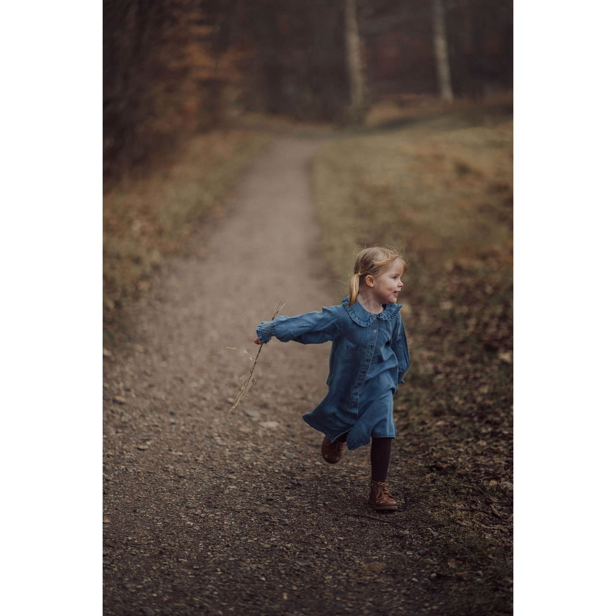 Fliink Dream Blue Balou Dress