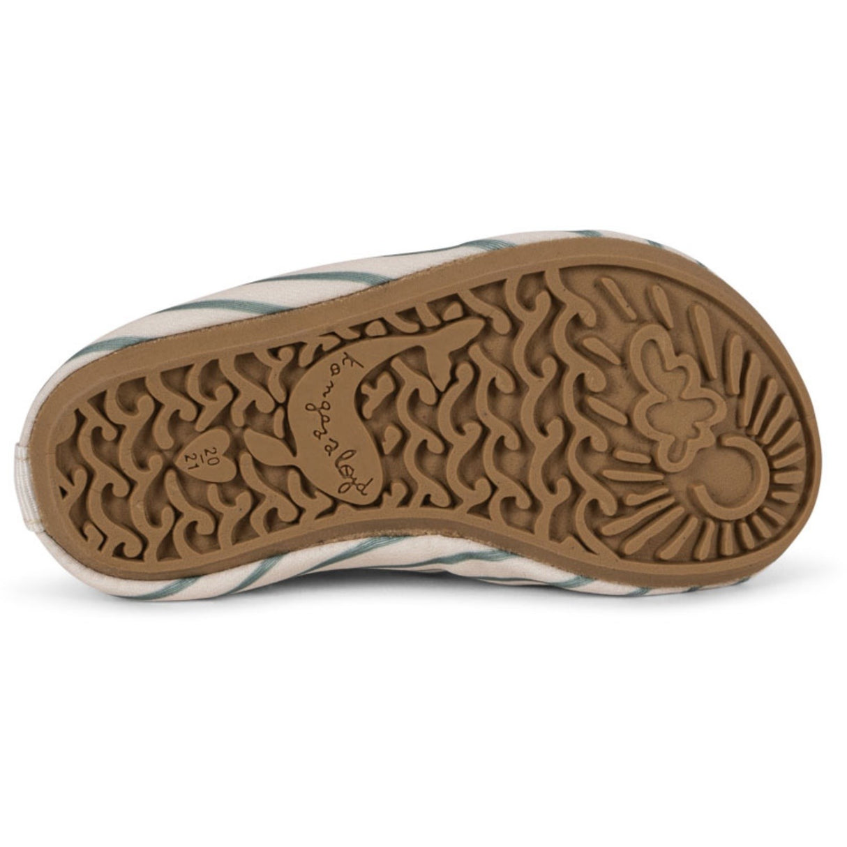 Konges Sløjd Tea Stripe Aster Swim Shoes