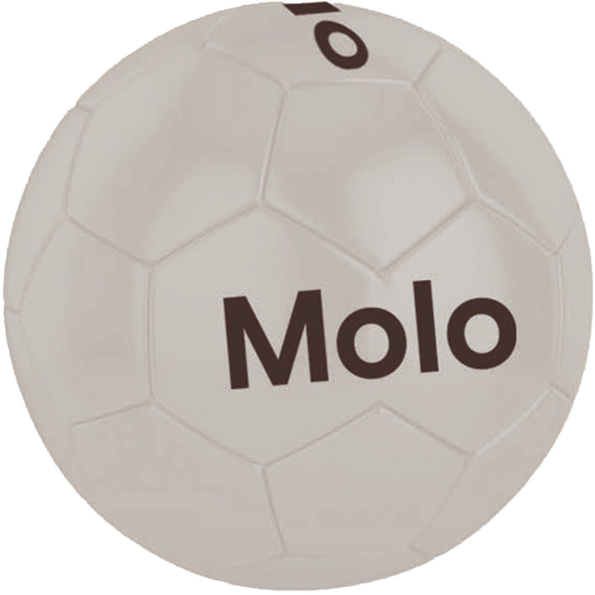 Molo White Football