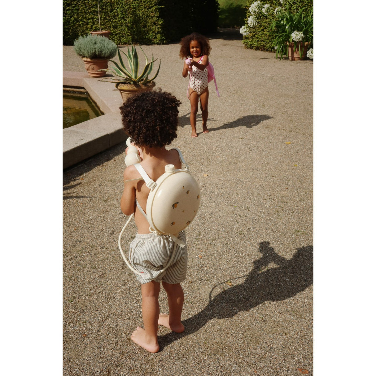 Konges Sløjd Tea Stripe Seer Asnou Swimshorts