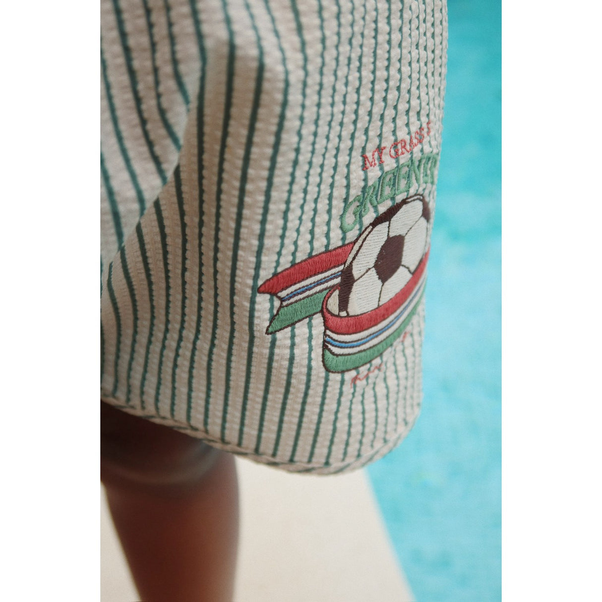 Konges Sløjd Tea Stripe Seer Asnou Swimshorts