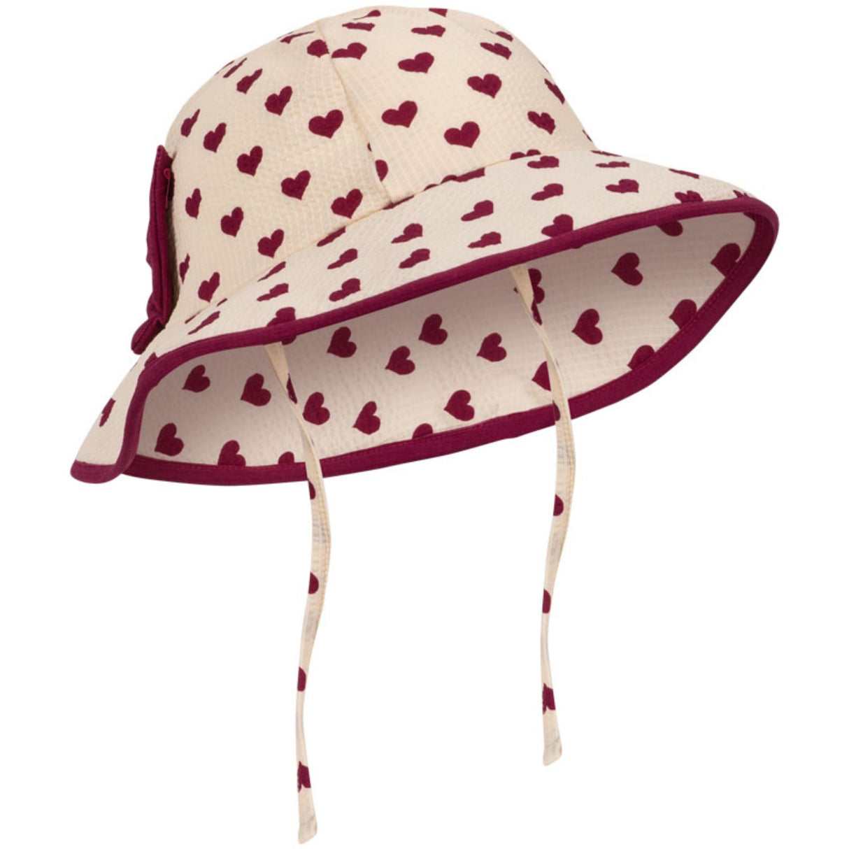 Konges Sløjd Coeur Sangria Bowie Swim Hat