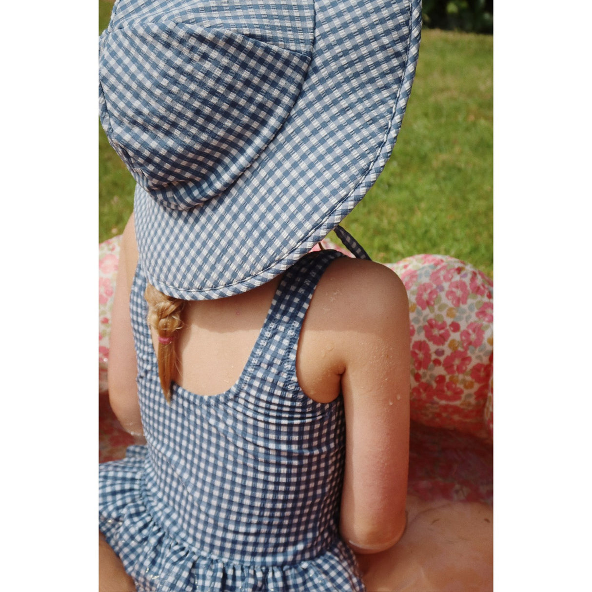 Konges Sløjd Vintage Indigo Soline Swimsuit