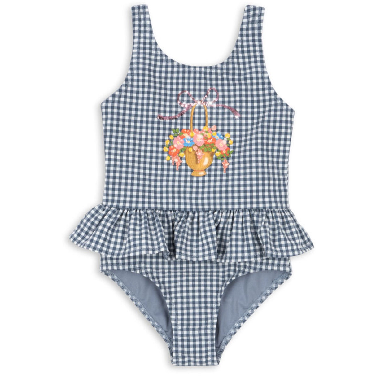 Konges Sløjd Vintage Indigo Soline Swimsuit