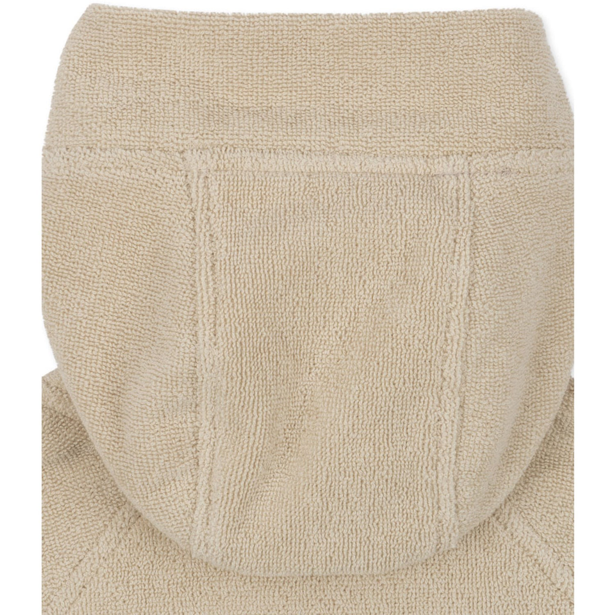 Konges Sløjd Lemon Terry Bathrobe Embroidery Gots