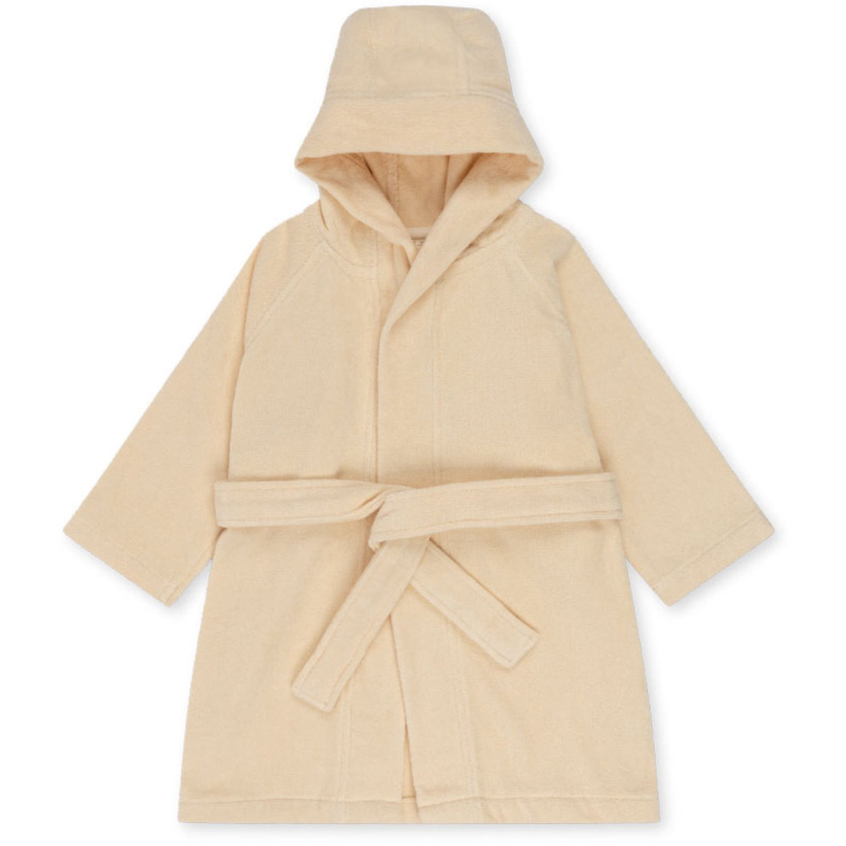 Konges Sløjd Cherry Terry Bathrobe Embroidery Gots