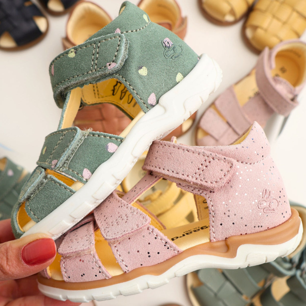 Bundgaard Strawberries Sofus