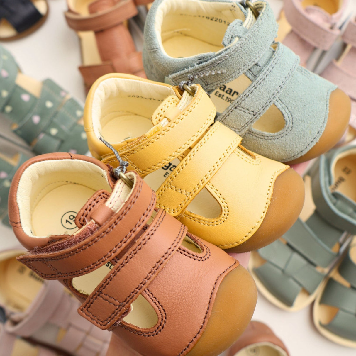 Bundgaard Cognac Petit Summer