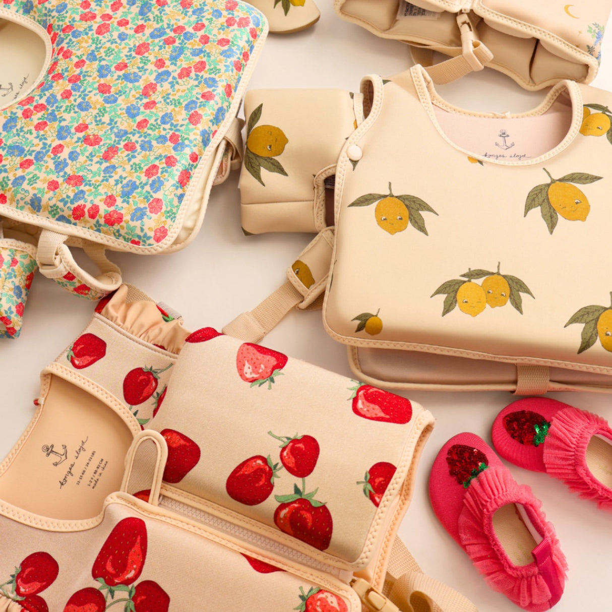 Konges Sløjd Sweet And Sour Hollis Float Water Wings