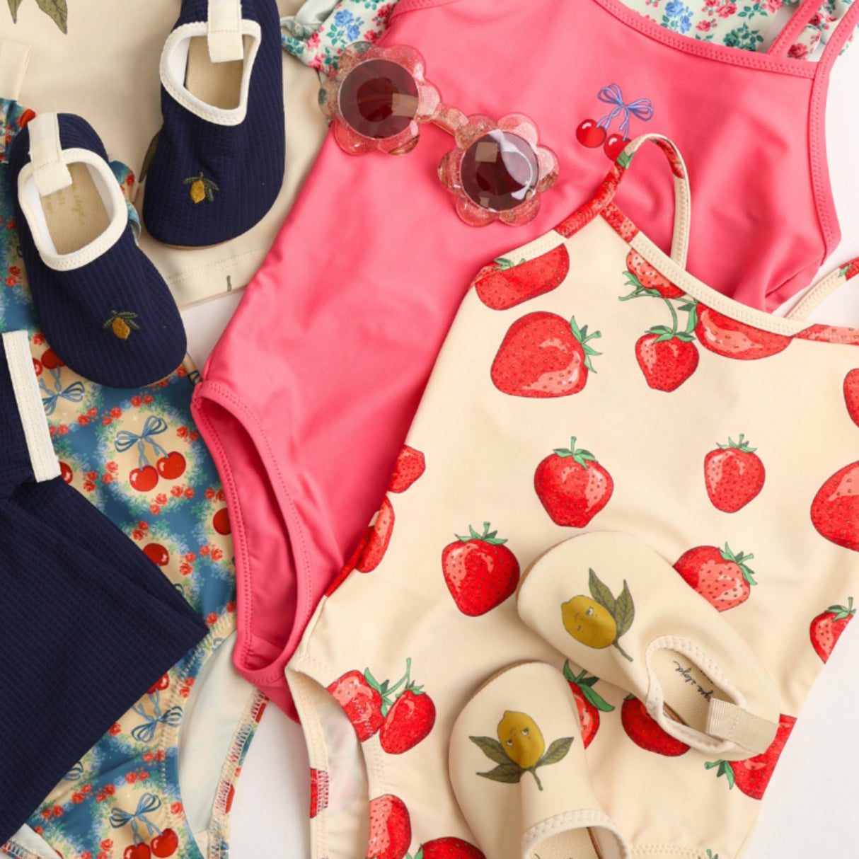 Konges Sløjd Fragola Frago Swimsuit Grs