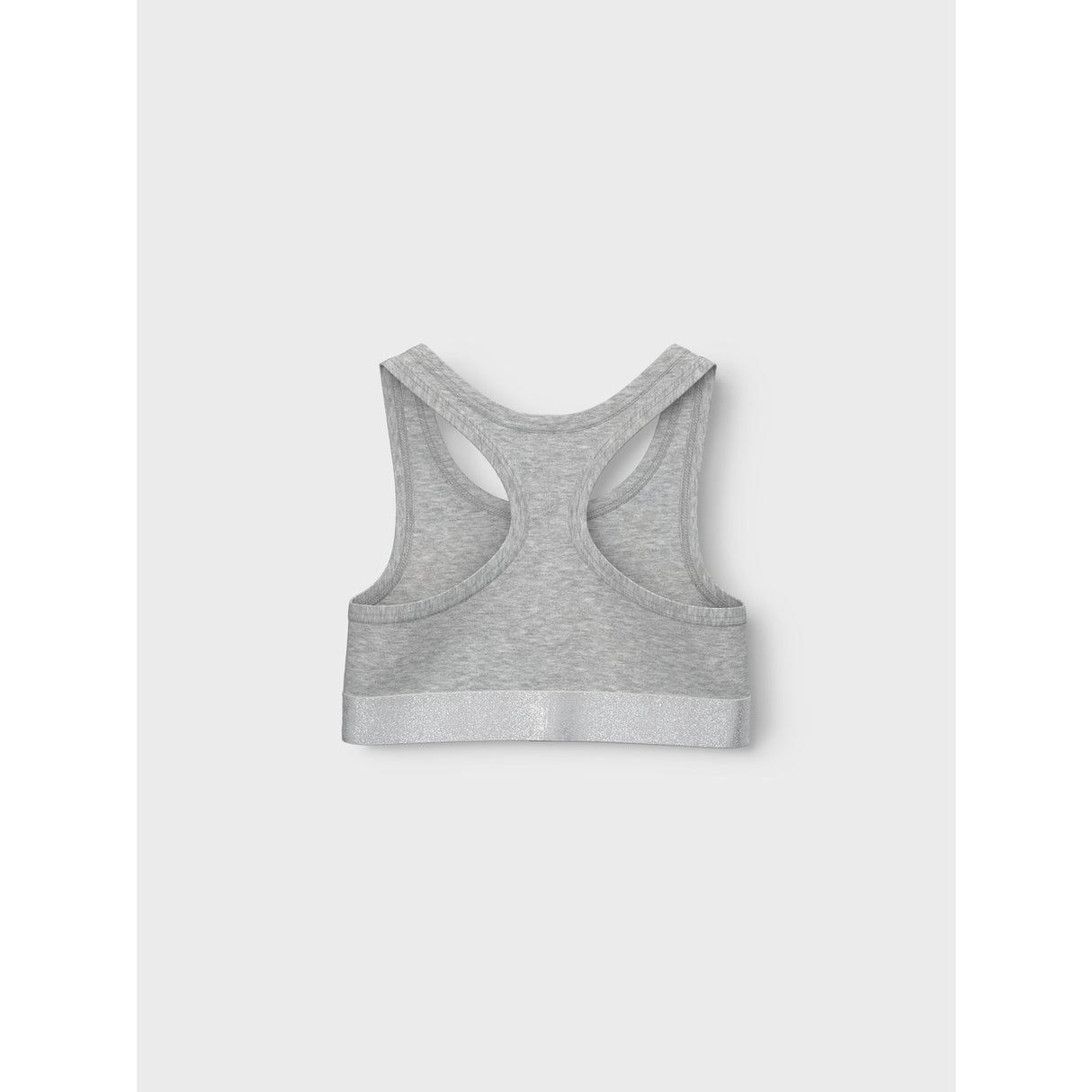 Name It Black Nkfshort Top 2P Noos