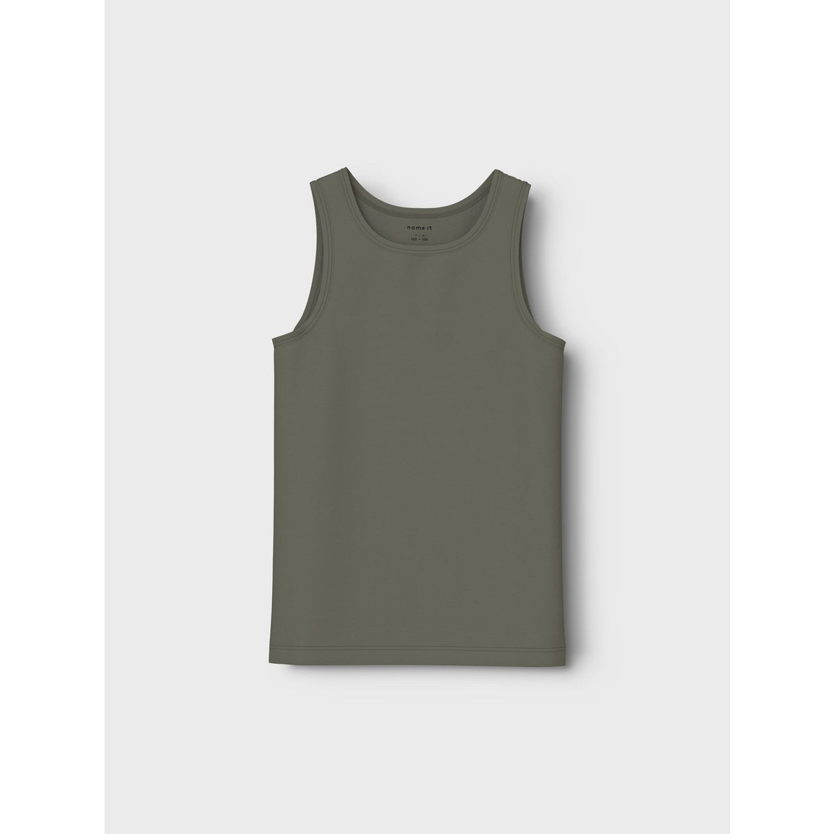 Name It Tea Leaf Nkmtank Top 2P Noos