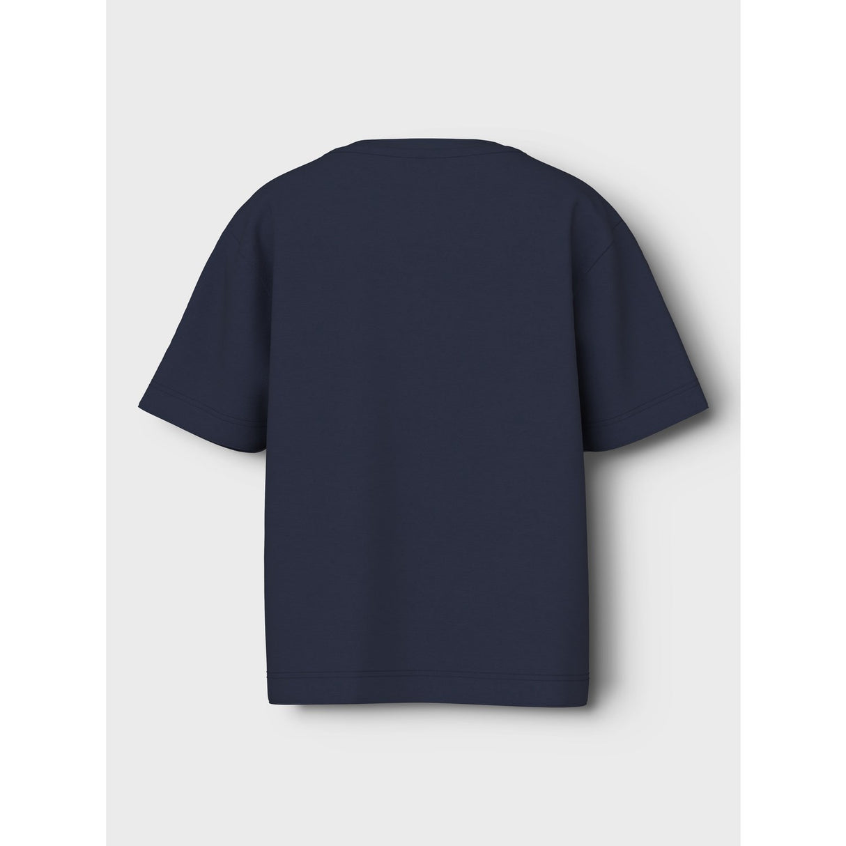 Name It Navy Blazer Giraffe Nmfvotea Ss Nreg Top