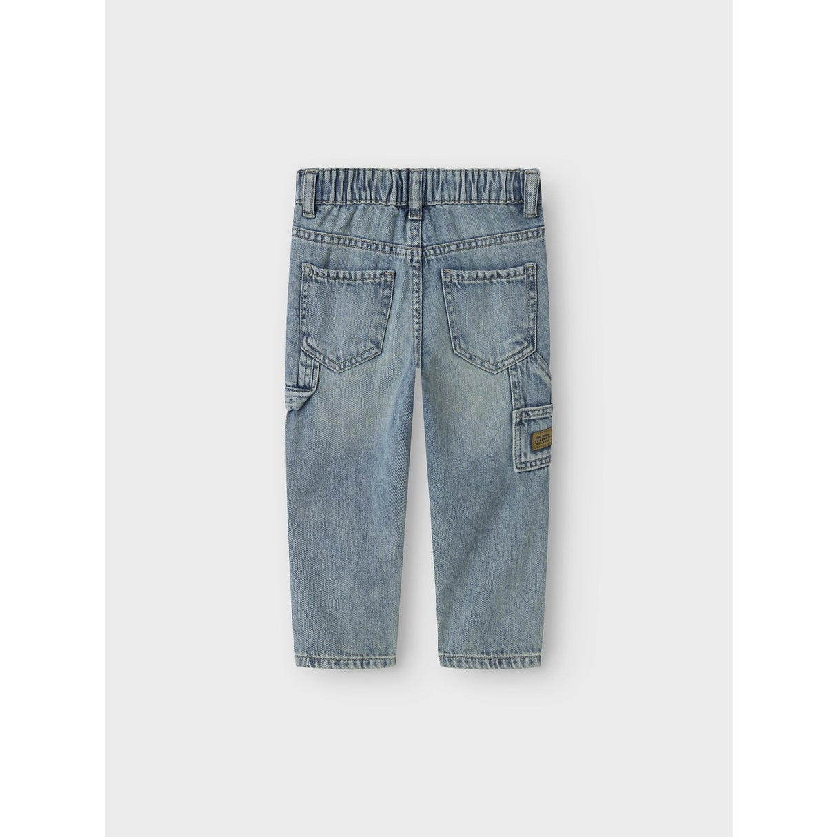 Name It Vintage Medium Blue Denim Nmmben Tap Jeans 8940-Bf Noos