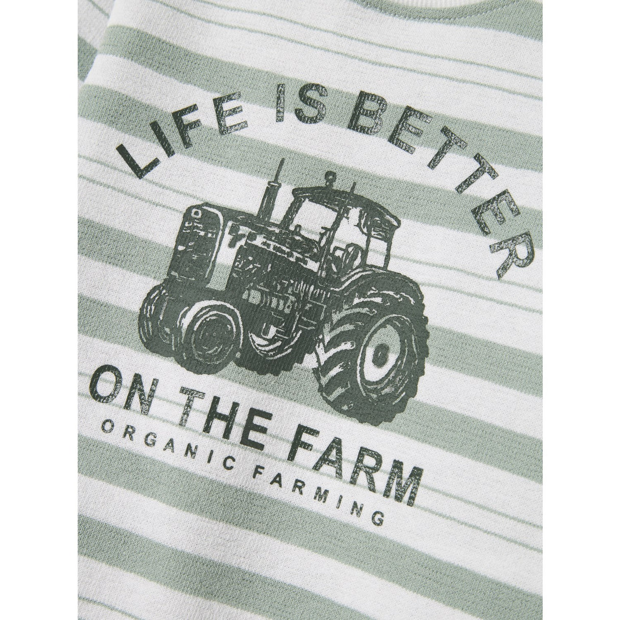 Name It Bright White Nmmlandon Ls Top