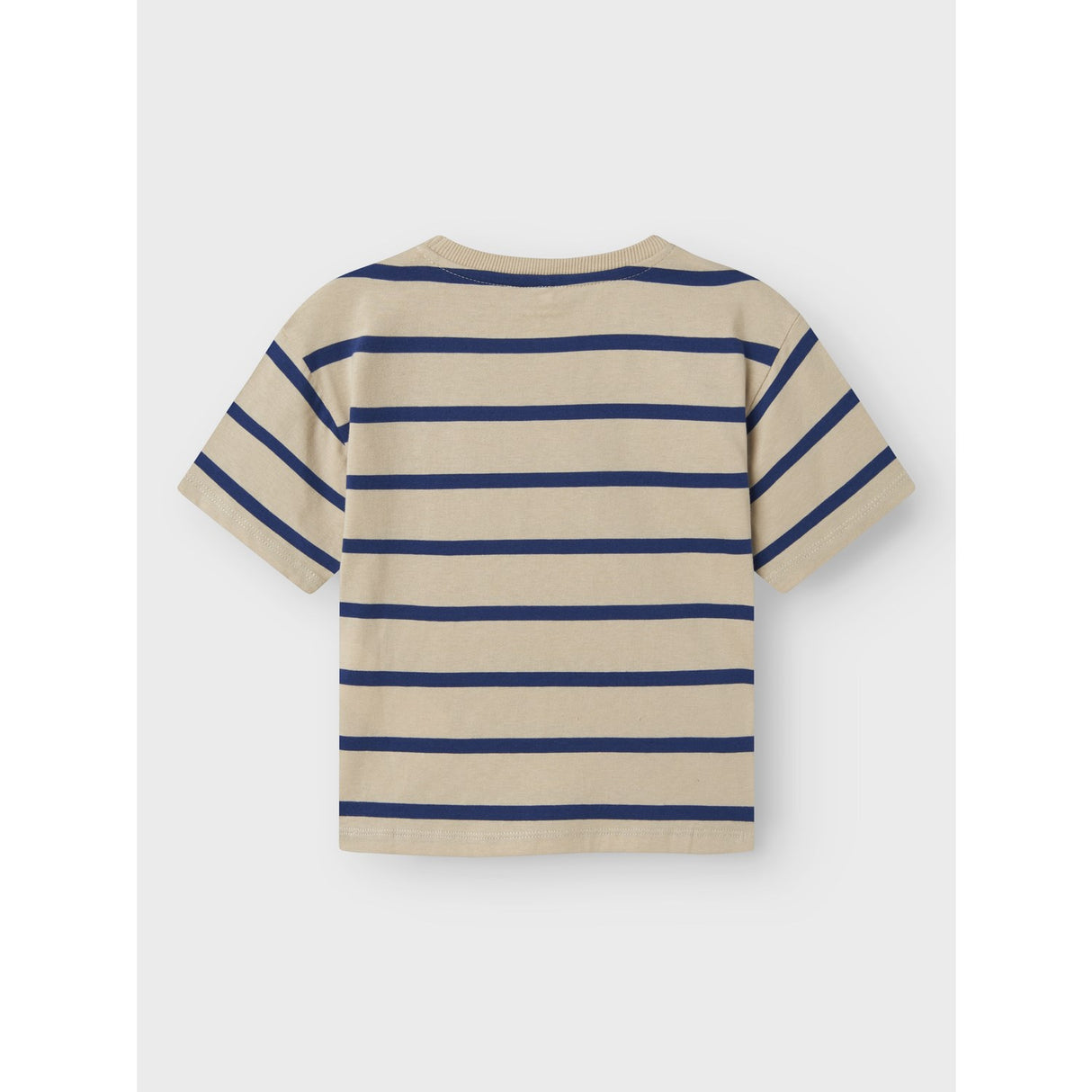 Name It Peyote Sodalite Blue Nmmlavon Ss Rlx Top