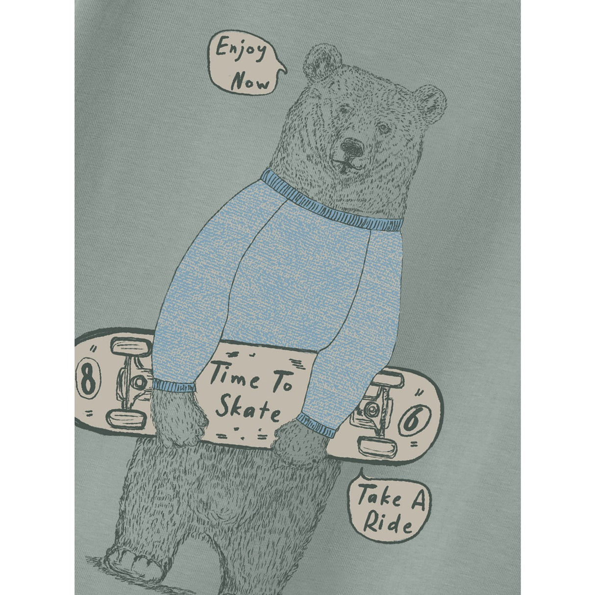 Name It Jadeite Nmmlinden Ss Nreg Top Box