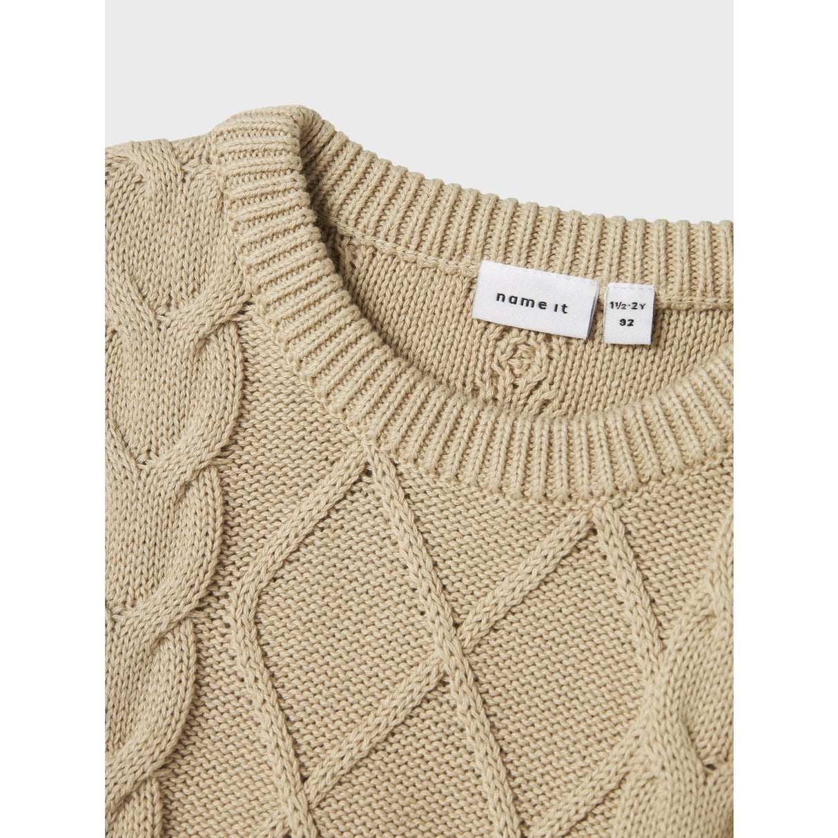 Name It Peyote Nmmlyle Ls Knit