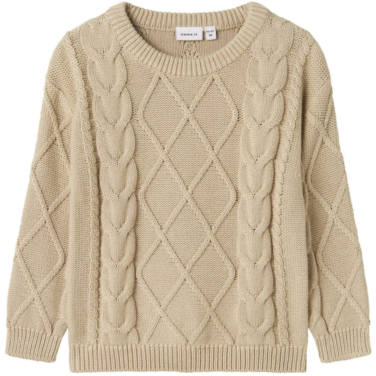 Name It Peyote Nmmlyle Ls Knit
