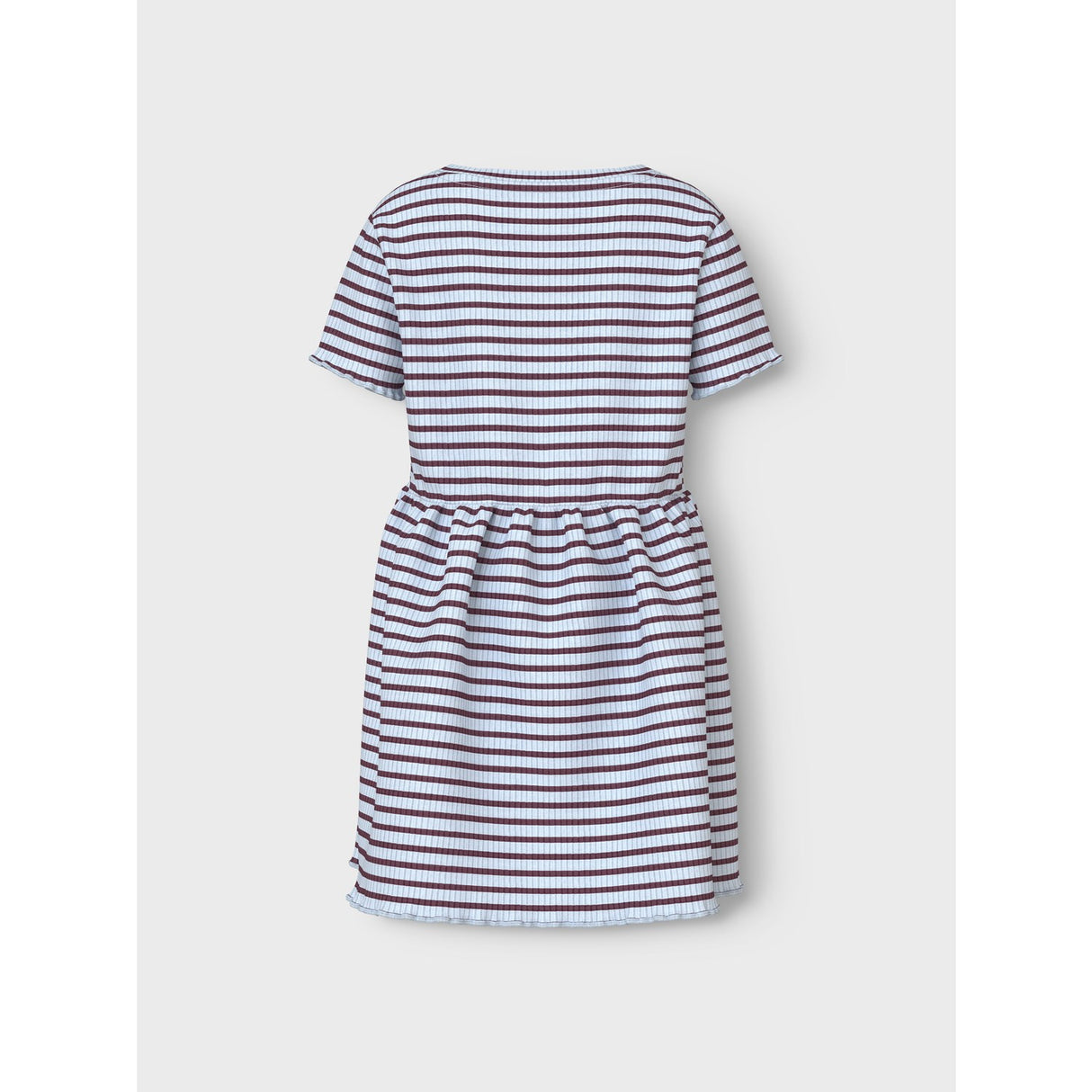 Name It Country Air Fig Nmfvemma Ss Dress