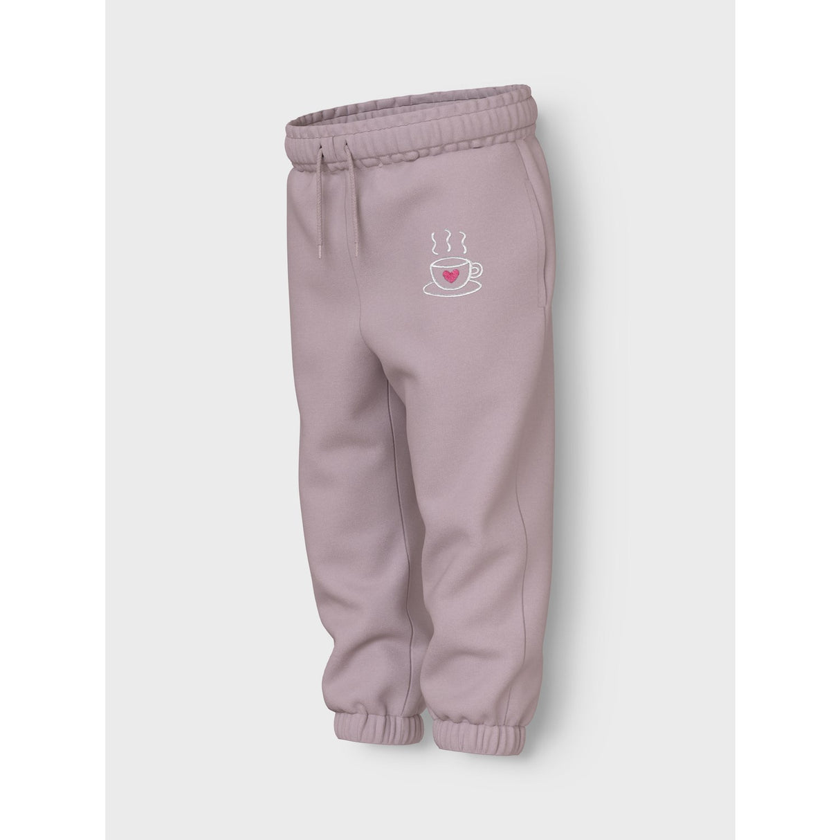 Name It Burnished Lilac Tea Cup Nmfvallene Nreg Swe Pants Unb