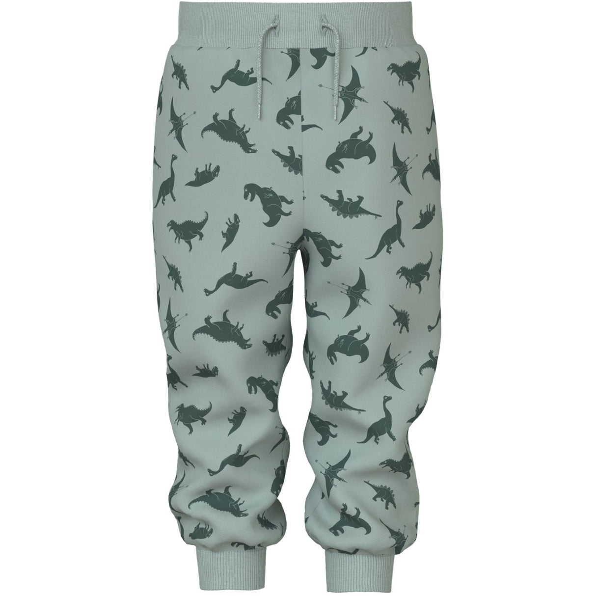 Name It Jadeite Lots Of Dinos Nmmvifelix Nreg Swe Pants Unb