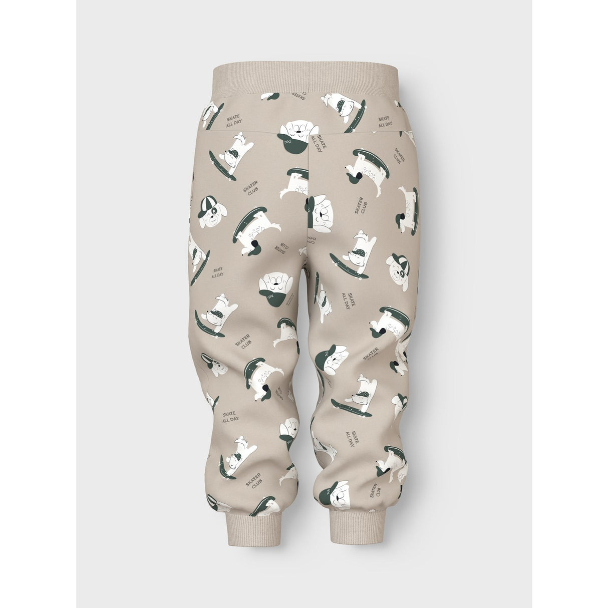 Name It Peyote Skater Dogs Nmmvifelix Nreg Swe Pants Unb