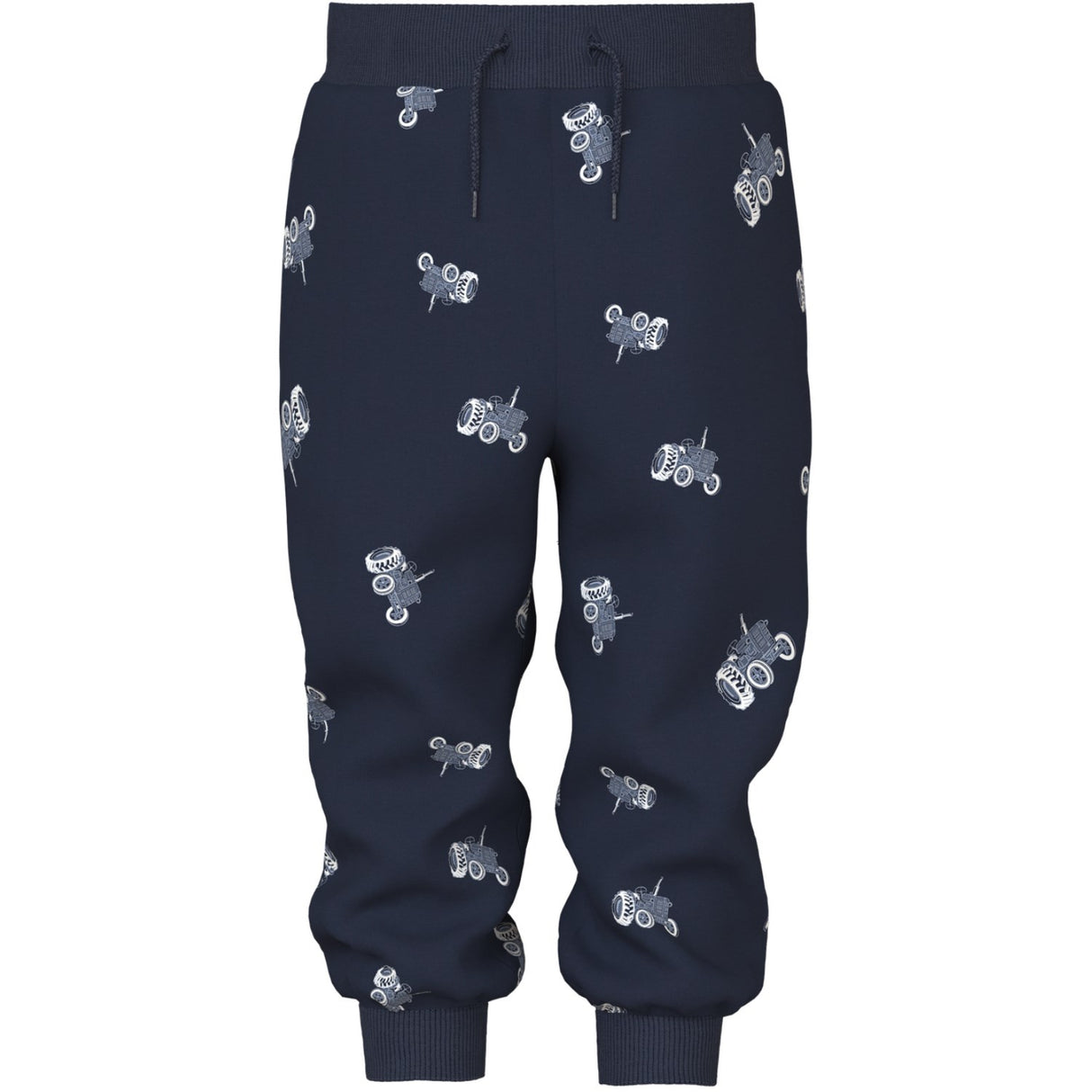 Name It Navy Blazer Tractors Nmmvifelix Nreg Swe Pants Unb