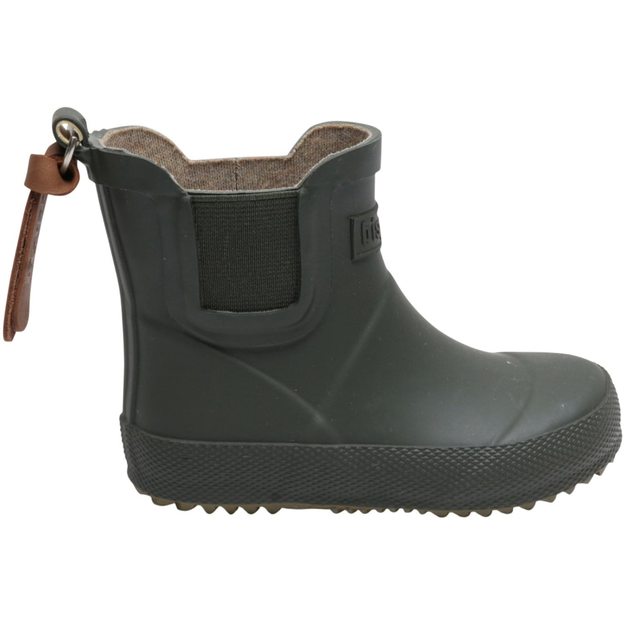 Bisgaard Olive Baby Rubber Boot