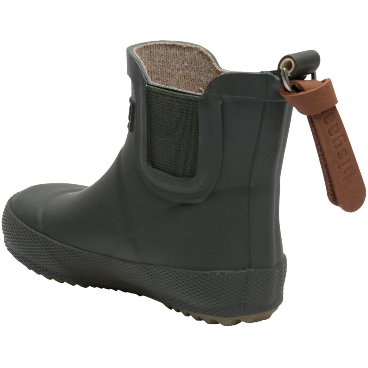 Bisgaard Olive Baby Rubber Boot