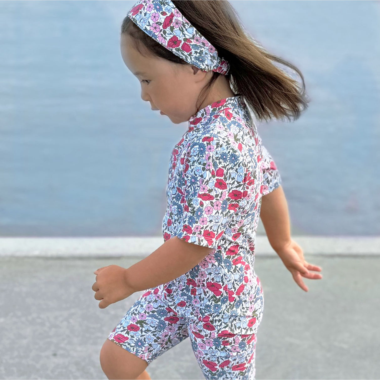 Petit Crabe Poppy & Daisy P Sophie Hairband