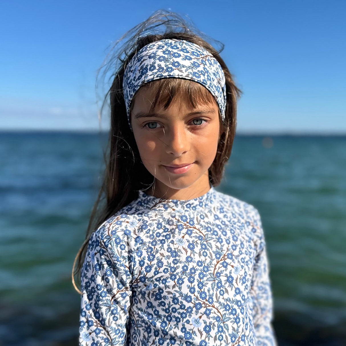 Petit Crabe Empress B Sophie Hairband