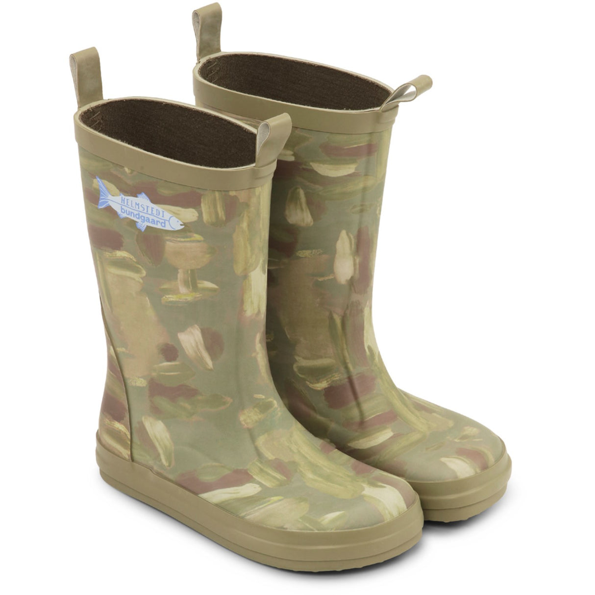 Bundgaard X Helmstedt Atelier Forest Atlas