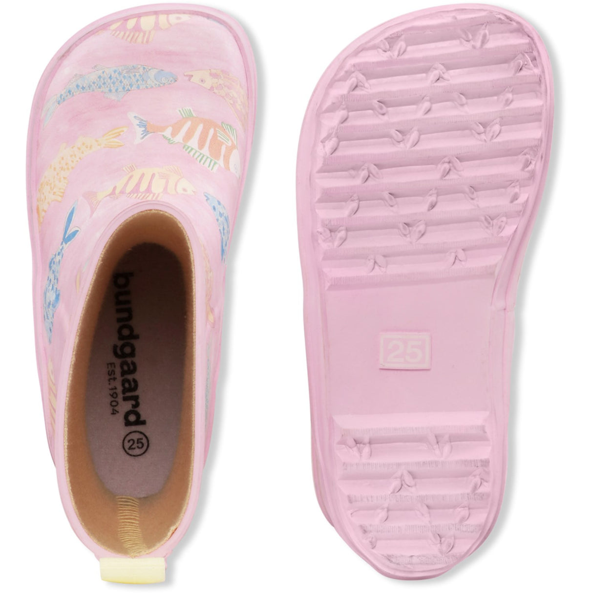 Bundgaard X Helmstedt Fish Pond Coral Charly