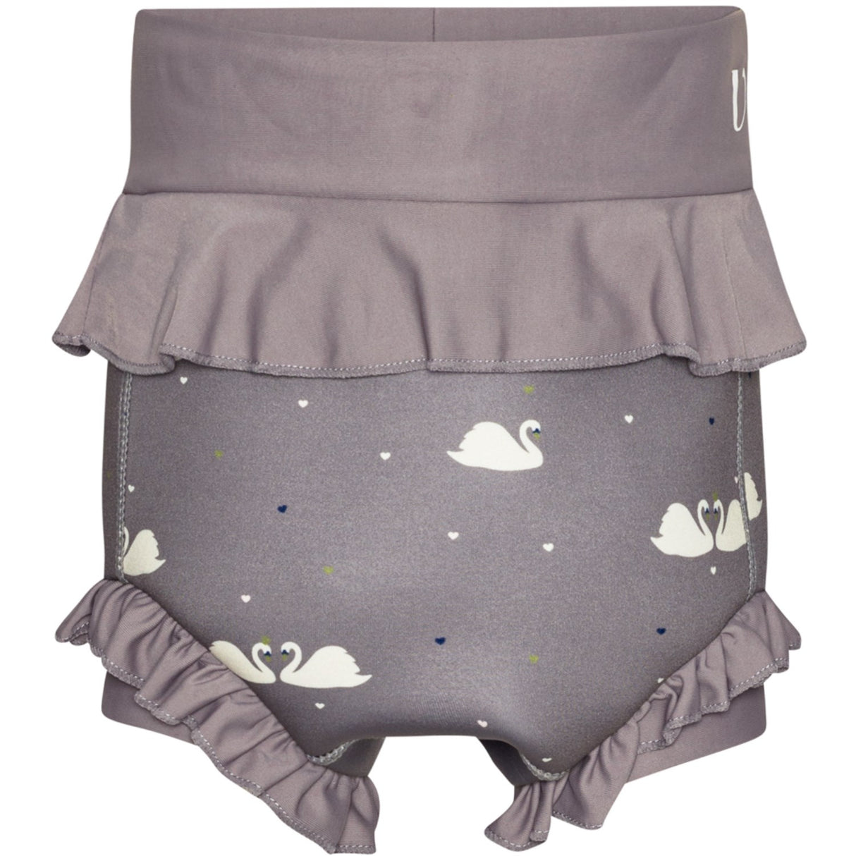 Vanilla COPENHAGEN Wood Swan Badebukser Neo