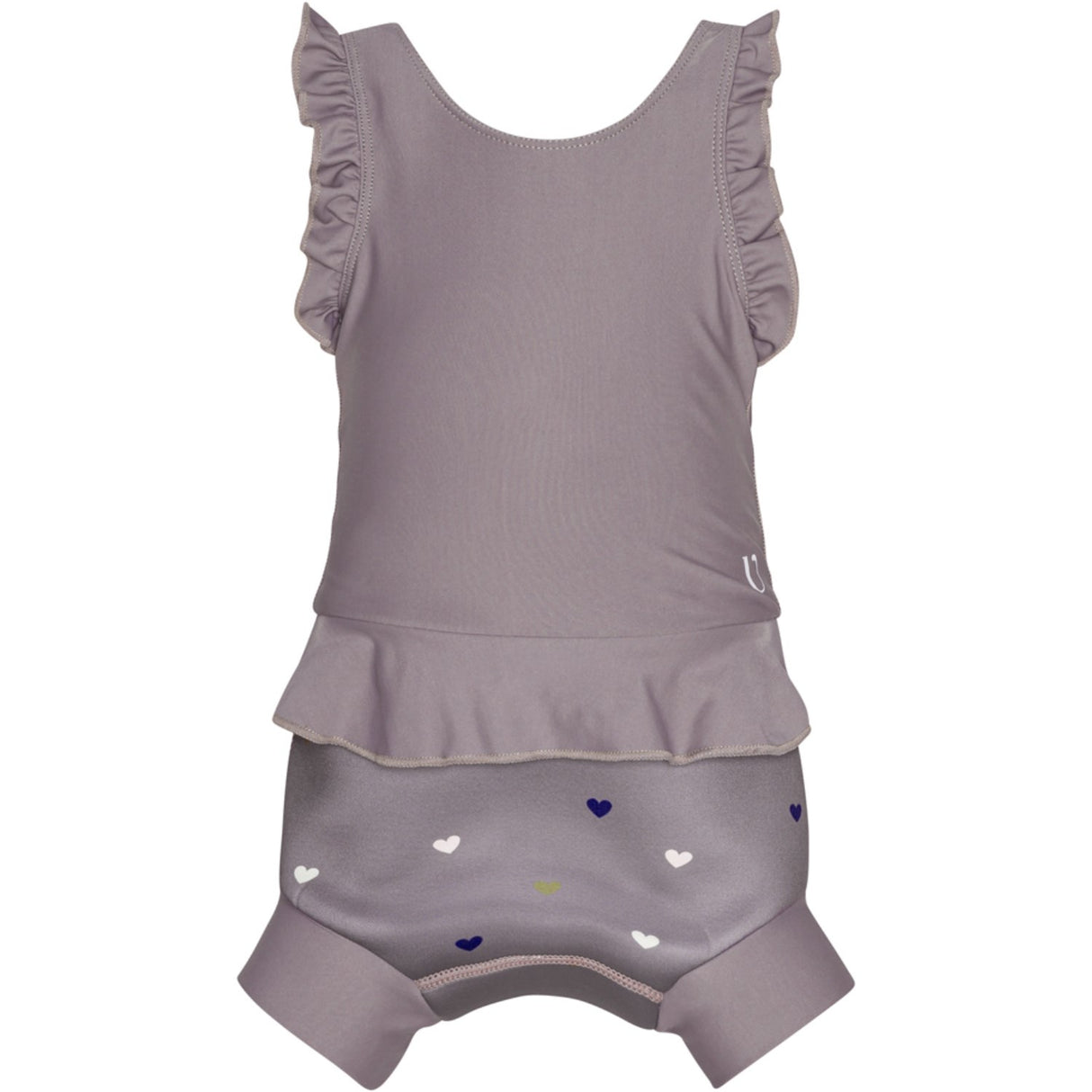 Vanilla COPENHAGEN Wood Hearts Swimsuit Neo