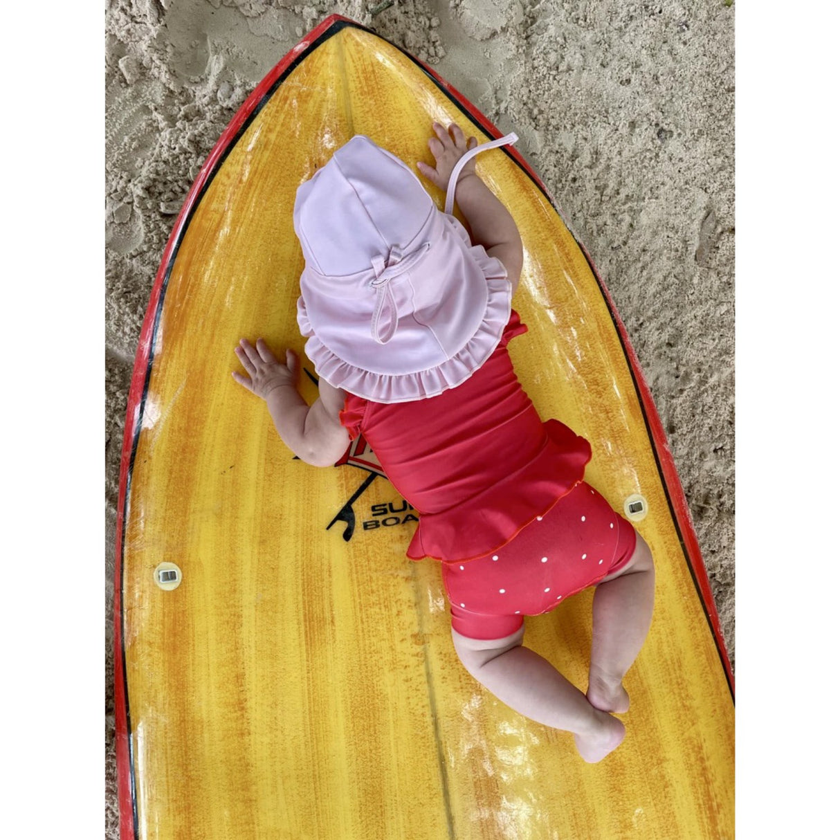 Vanilla COPENHAGEN Berry Dots Swimsuit Neo