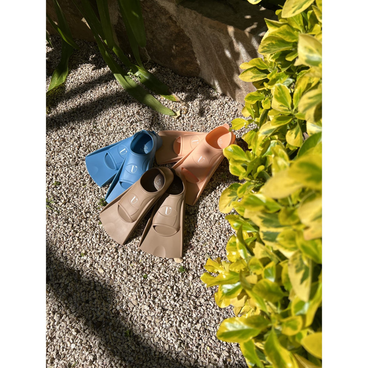 Vanilla COPENHAGEN Swim Feet Oak Beige