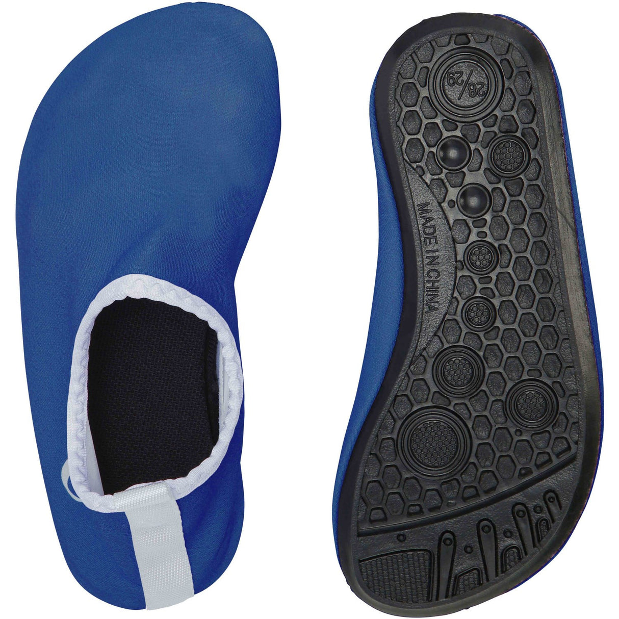 Vanilla COPENHAGEN Azure Blue Swim Shoes